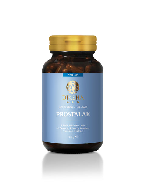PROSTA LAK - Disfunzionalità della prostata