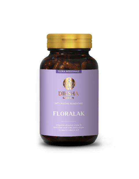 Floralak - Flora intestinale